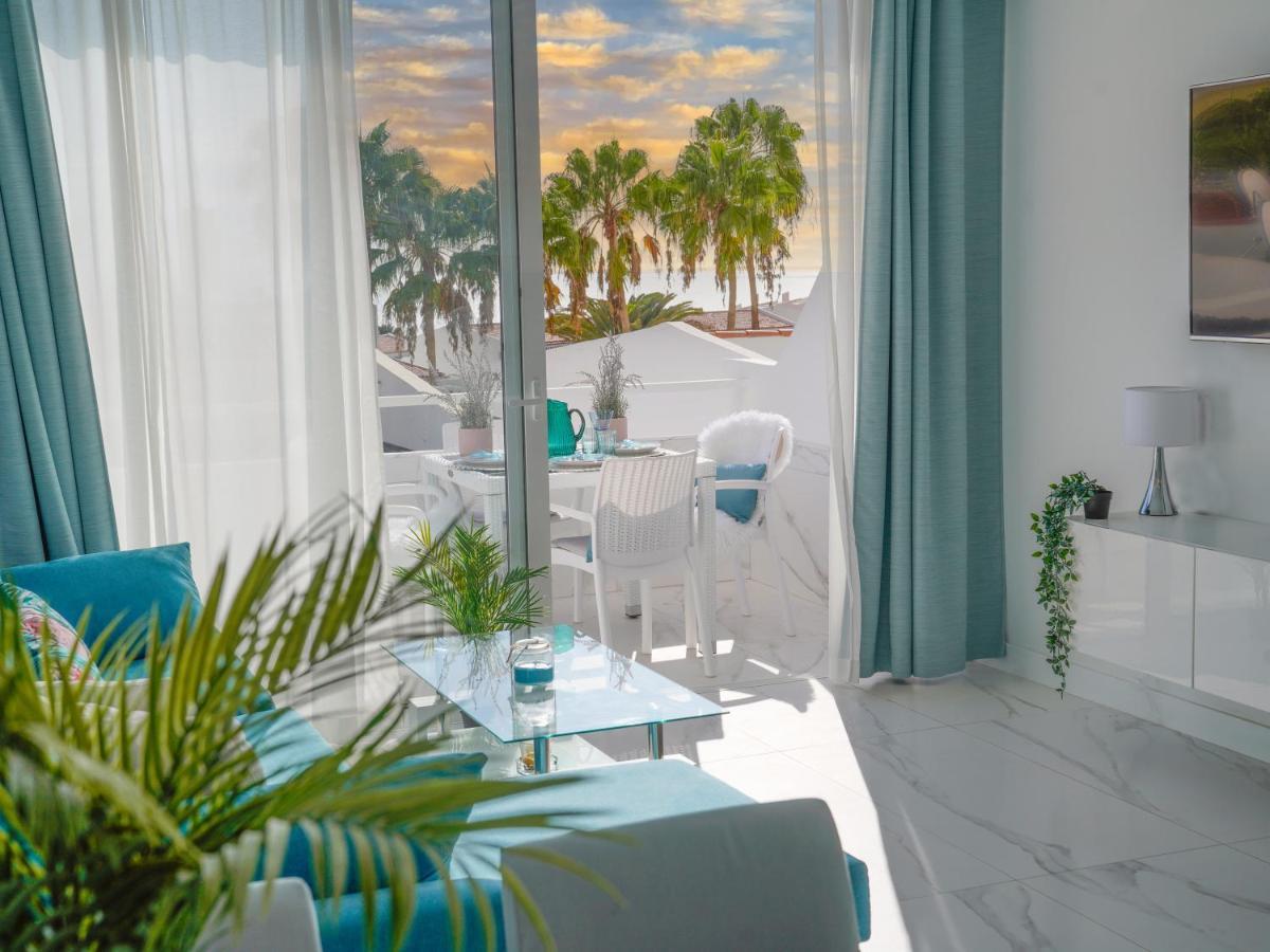 Apartament Sunrise Costa Adeje  Buitenkant foto