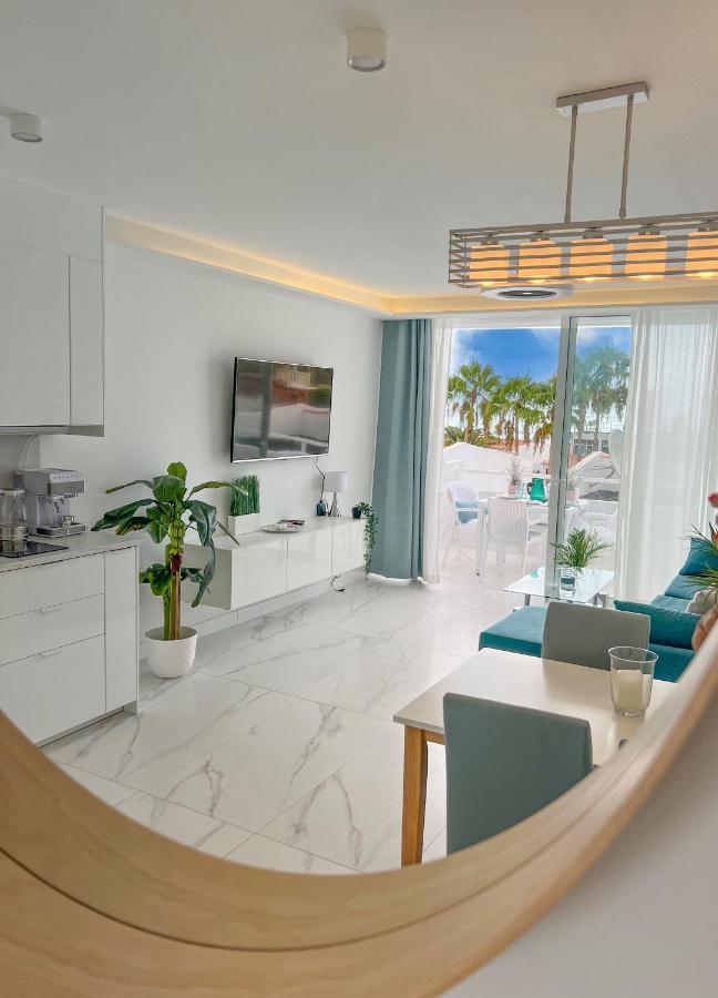 Apartament Sunrise Costa Adeje  Buitenkant foto