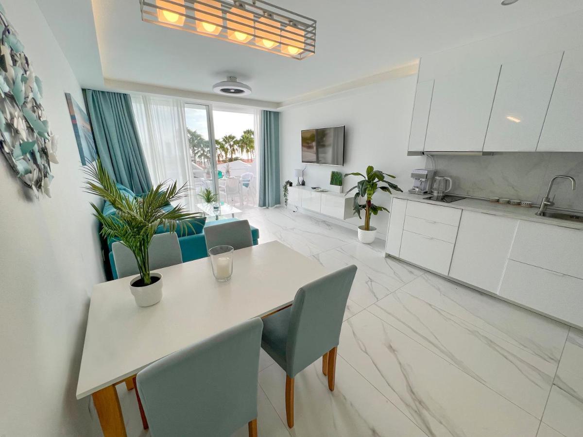 Apartament Sunrise Costa Adeje  Buitenkant foto