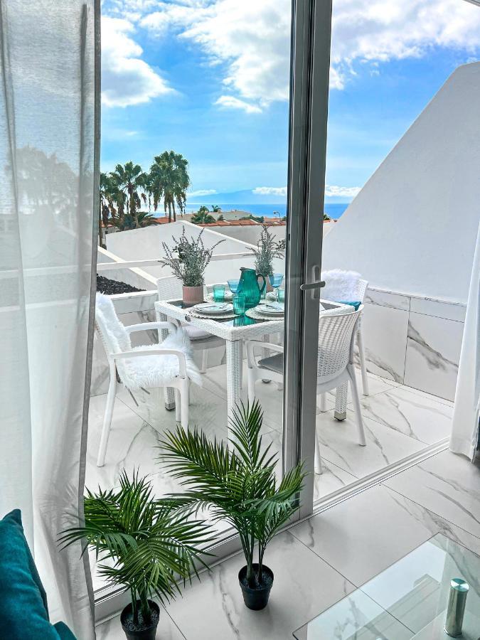 Apartament Sunrise Costa Adeje  Buitenkant foto