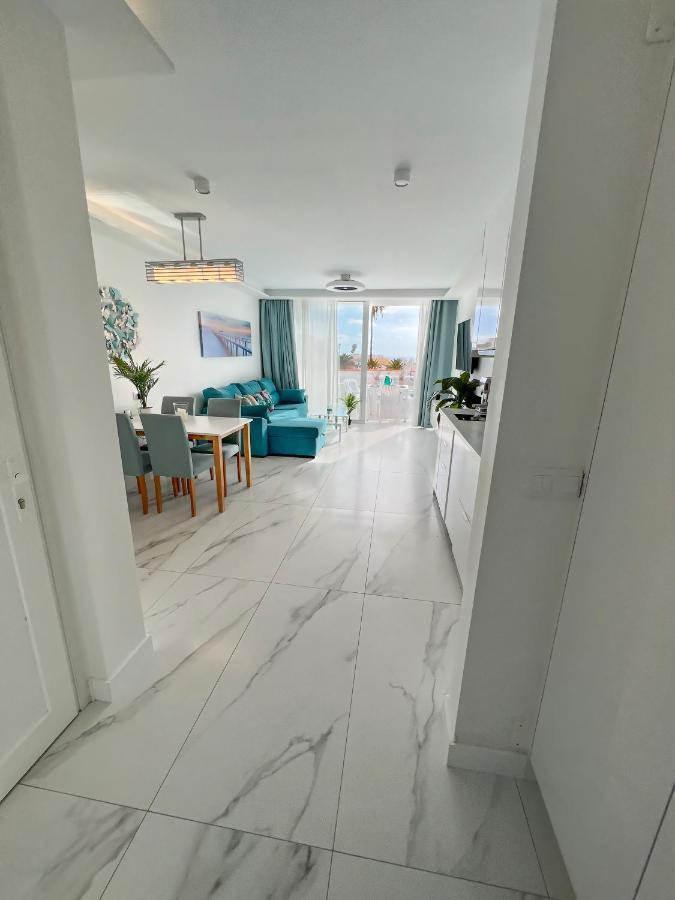 Apartament Sunrise Costa Adeje  Buitenkant foto
