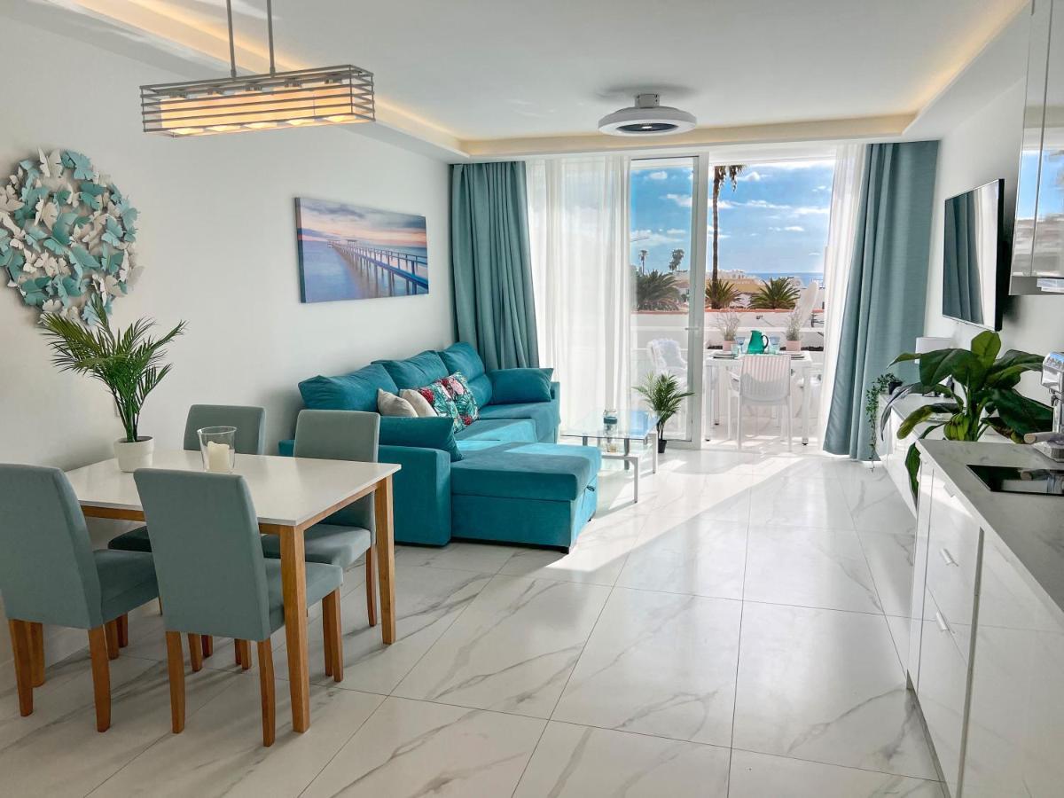 Apartament Sunrise Costa Adeje  Buitenkant foto