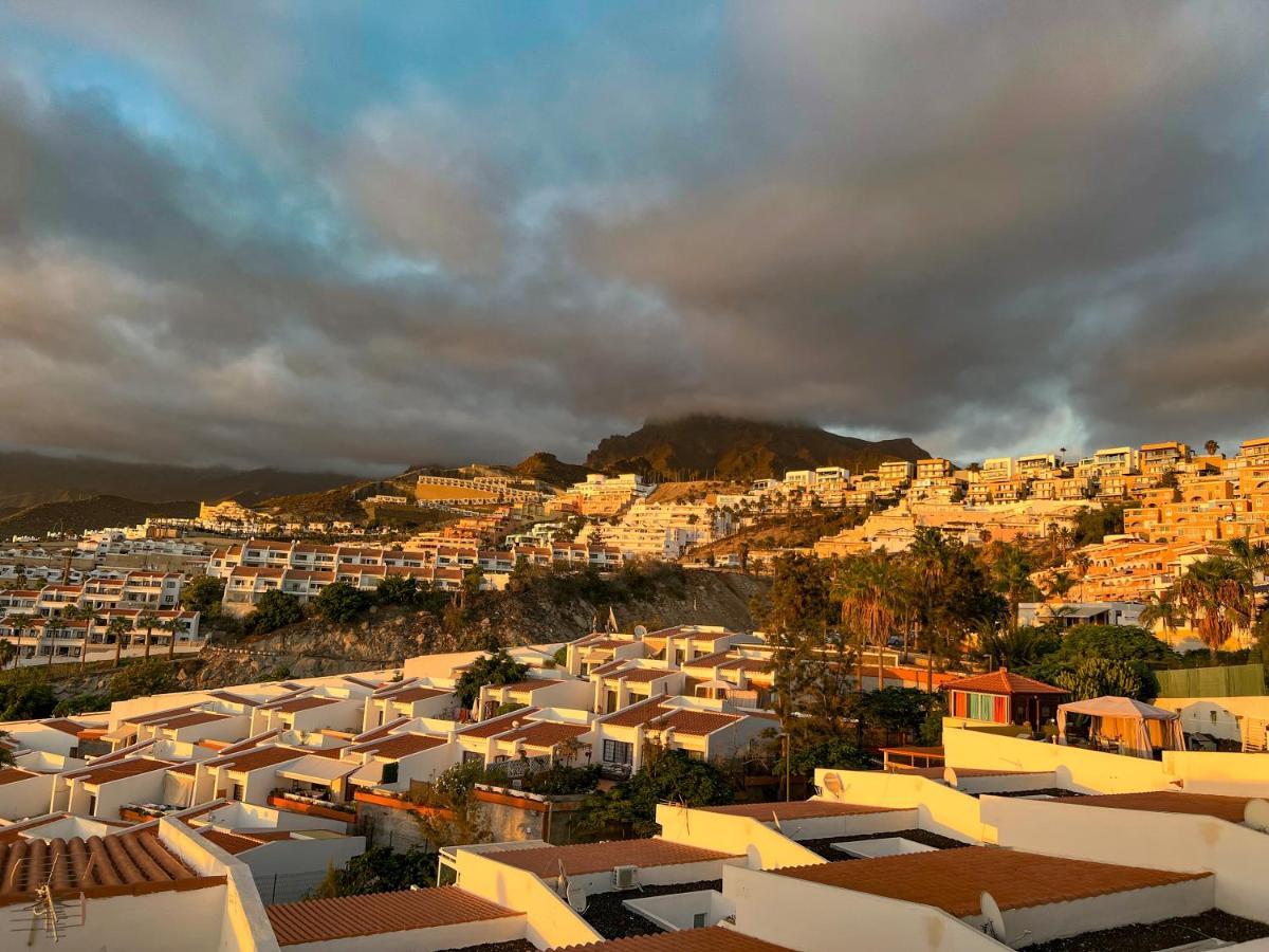 Apartament Sunrise Costa Adeje  Buitenkant foto