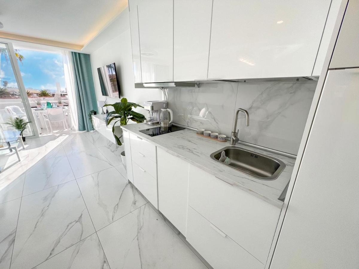 Apartament Sunrise Costa Adeje  Buitenkant foto