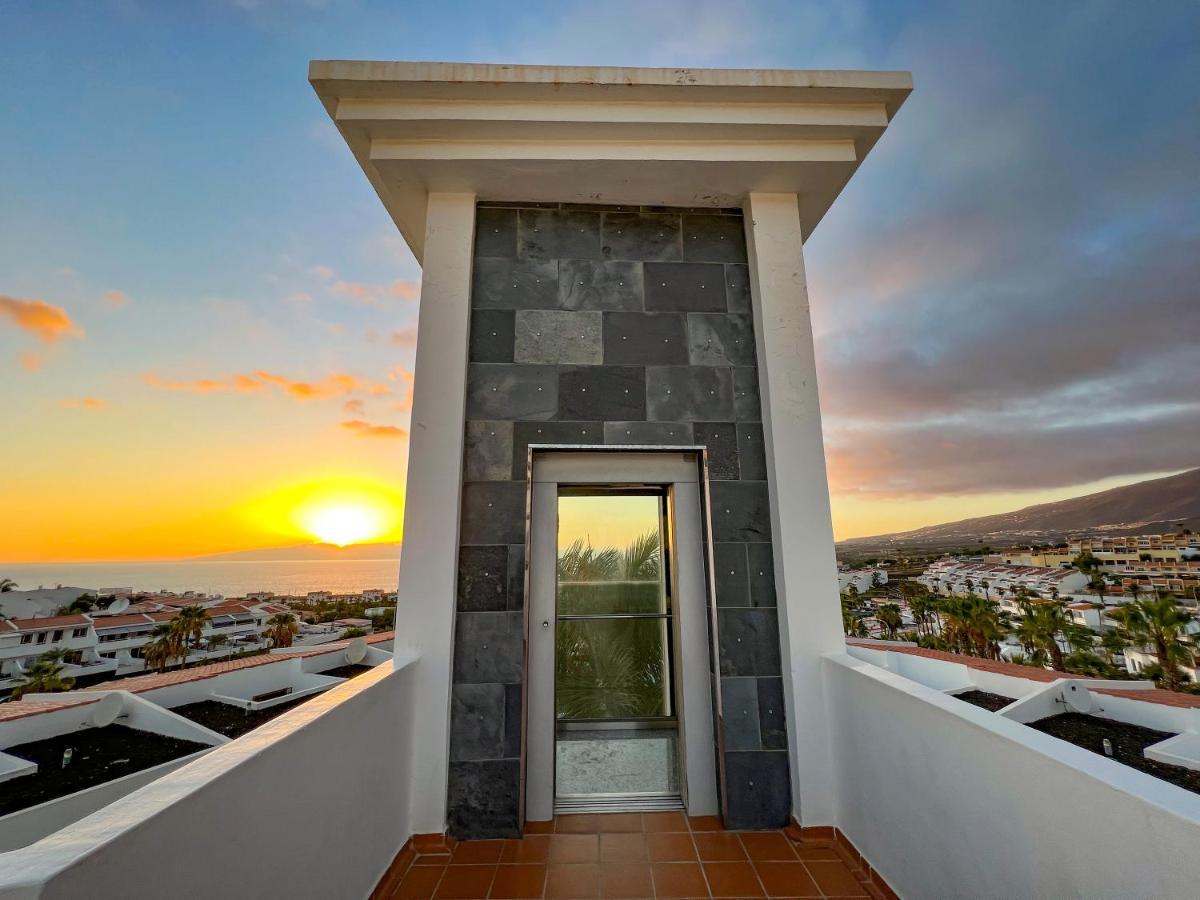 Apartament Sunrise Costa Adeje  Buitenkant foto